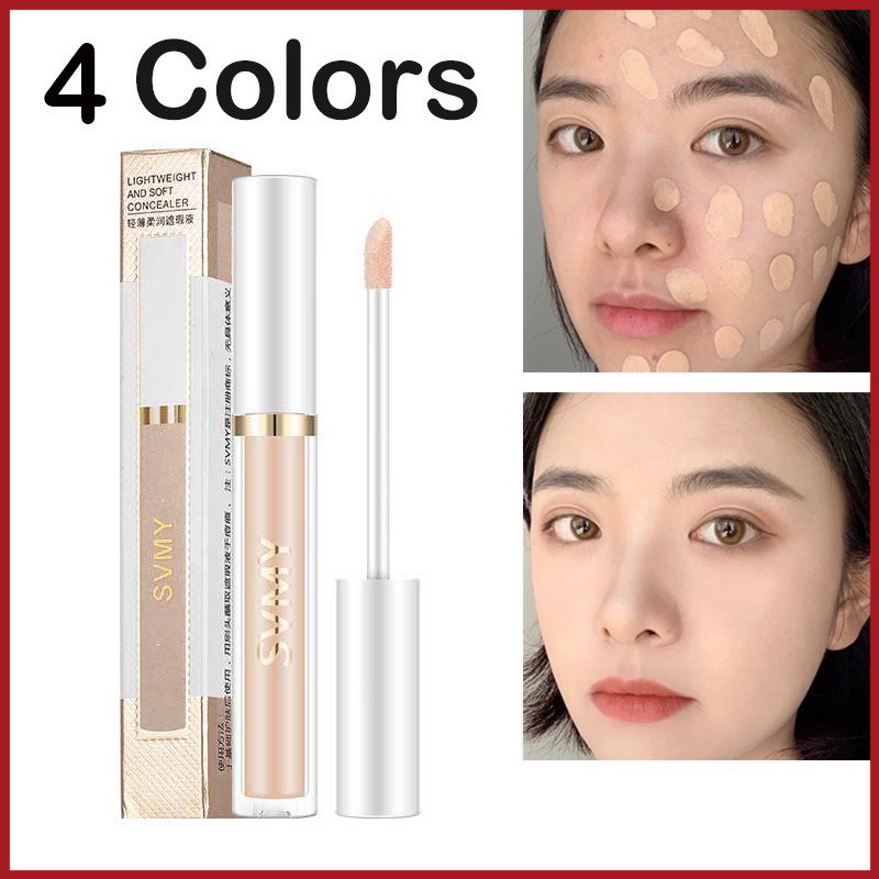 YTL NO.1062 คอนซีลเลอร์ เนื้อแมตต์ กันน้ํา ปกปิดรอยคล้ำใต้ตา สําหรับแต่งหน้า