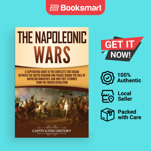 The Napoleonic Wars - หนังสือปกอ่อน - อังกฤษ - 9781950922642