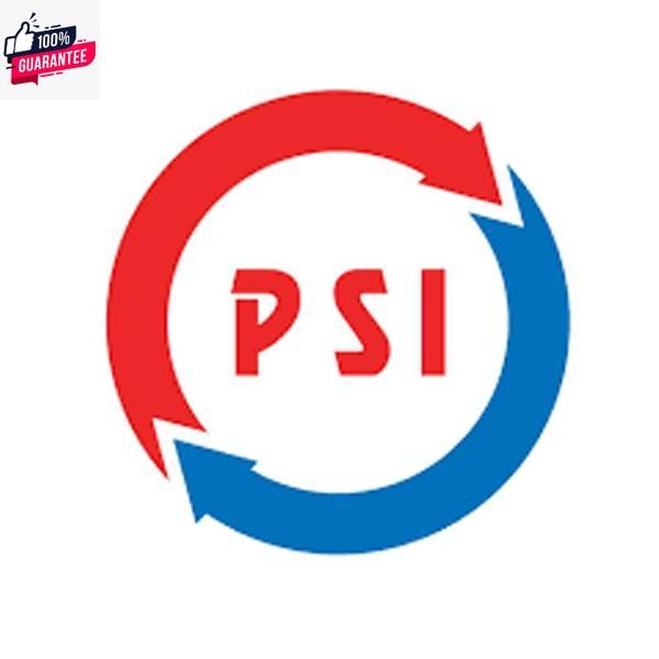 สายนำสัญญาณ RG6 ยี่ห้อ PSI FASTER ยาว 100 เมตร สีดำ ชิ์ 60% และ สายแ่งตัด psi ยี่ห้อ PSI FASTER 50 เ