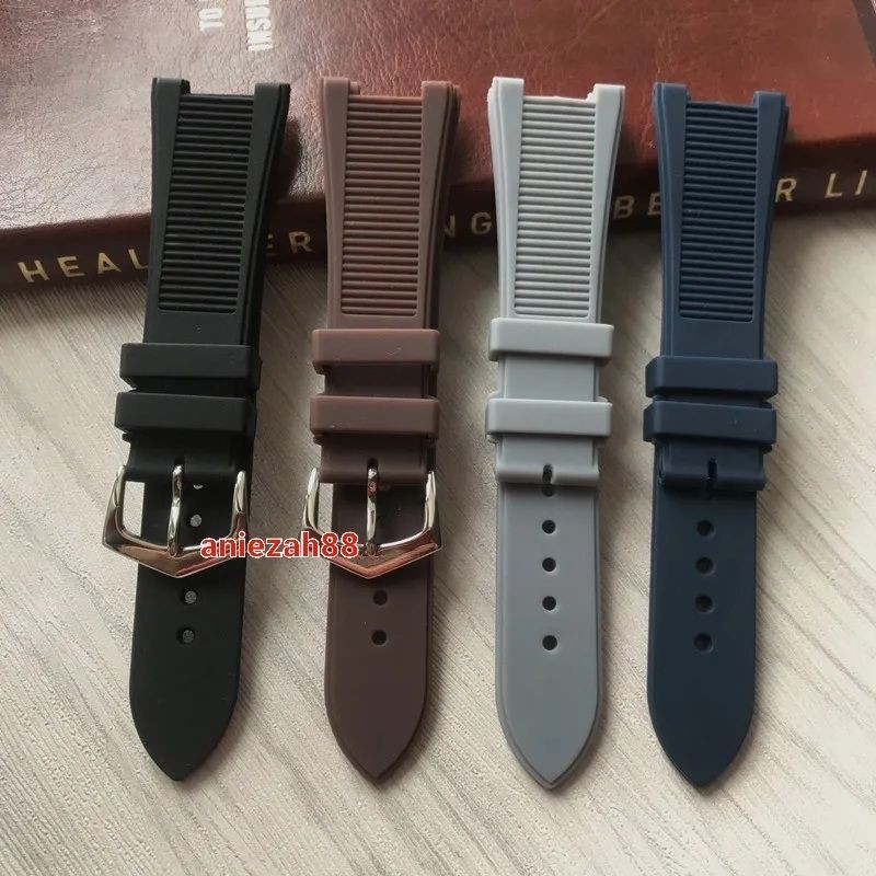 สายนาฬิกายาง Patek Philippe Patek Philippe Nautilus Geneve 5711 สายนาฬิกา