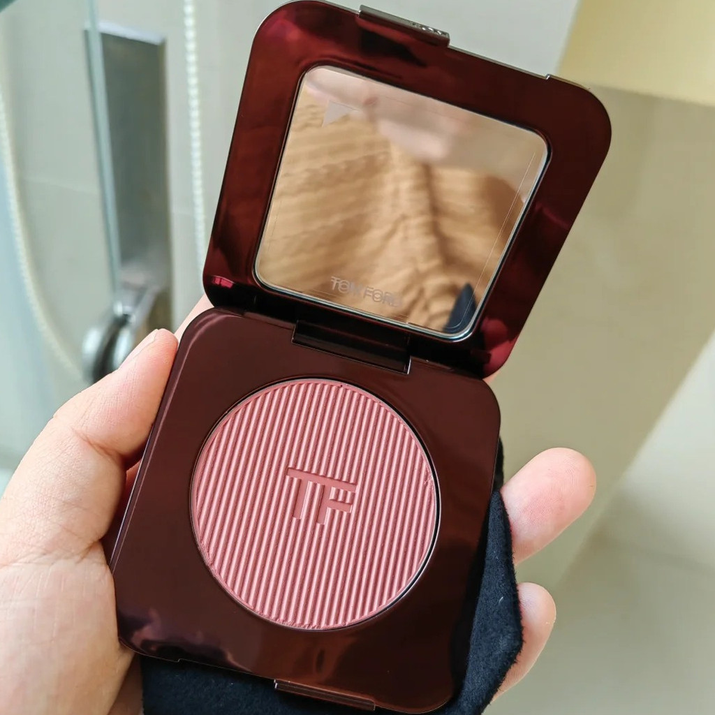Tom Ford Coffee Rose Daily Blush 6g