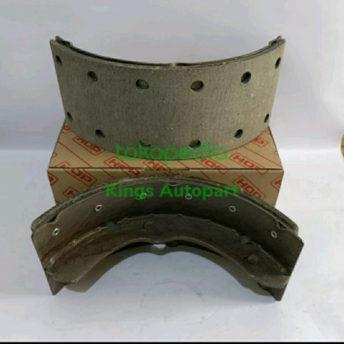 ก้ามเบรคหลังรองเท้าซับ HT XPower X Power