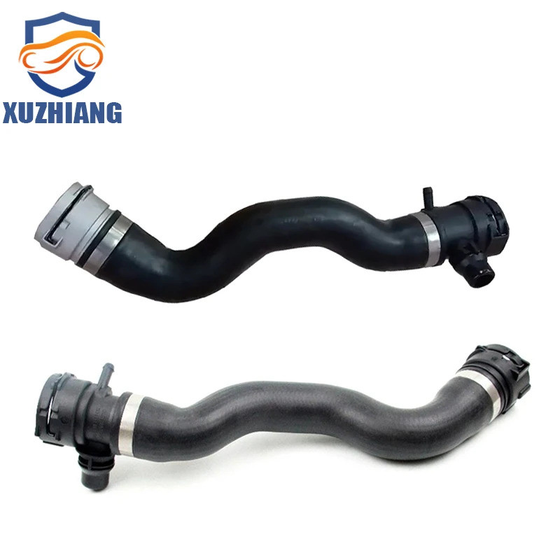 Moto213xi 17127619684 ท่อระบายความร้อนหม้อน้ําสําหรับ BMW 520i 528i 528ixDrive F07 F10 F11 F18