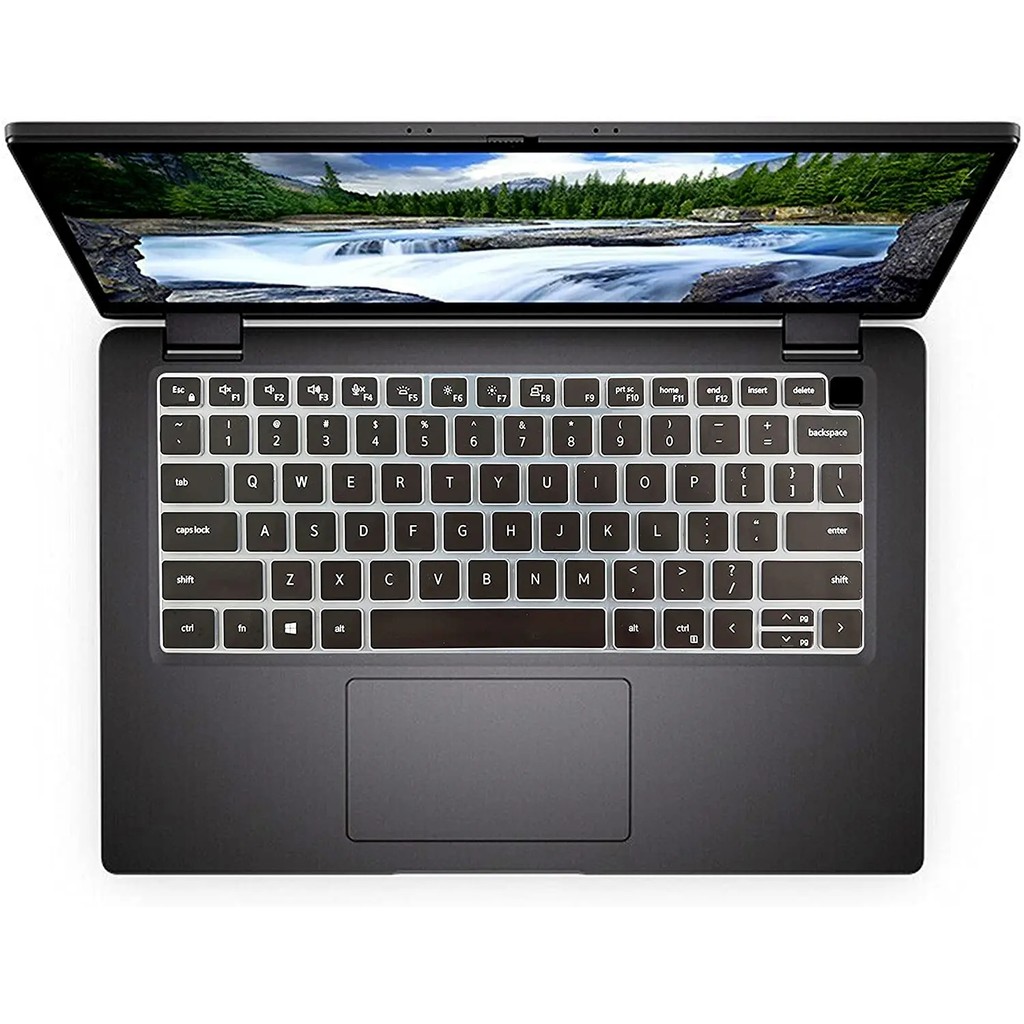 สําหรับ Dell Latitude 5440 (2023) (13th Gen Intel) / Dell Latitude 7440 2023 (13th Gen Intel) ซิลิโคนคีย์บอร์ดป้องกัน