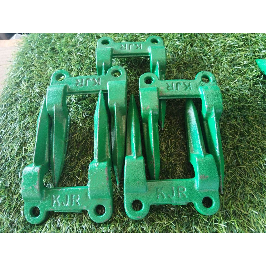 หัวจรวด กาดจรวด หัวจรวดรถเกี่ยว กาดใบมีดรถเกี่ยว คูโบต้า รถเกี่ยวยีนม่าร์ทุกรุ่น รถเกี่ยวใหญ่ ชุด5อัน