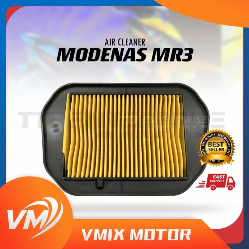 MODENAS MR3 AIR CLEANER กรองอากาศ KRISS110 MR3