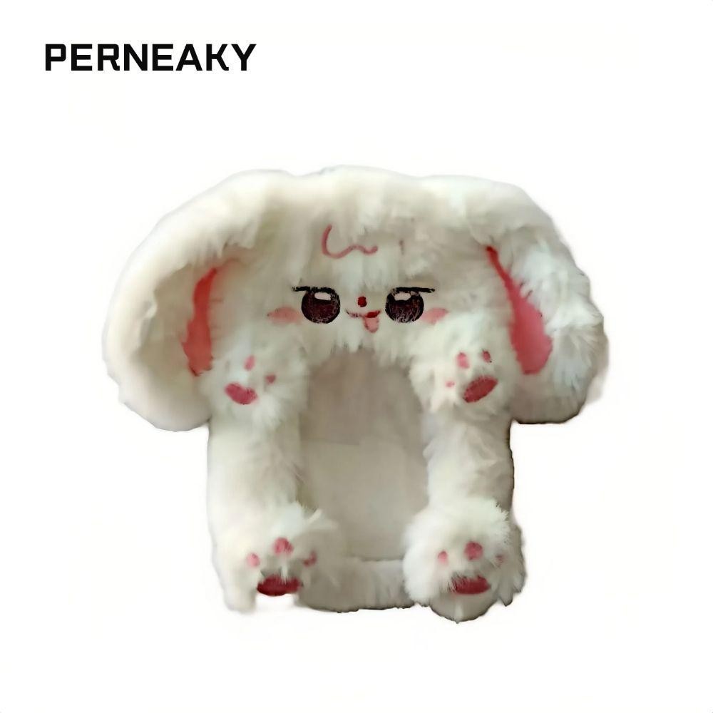 PERNEAKY โฟโต้การ์ด ,ตุ๊กตาหูใหญ่กระต่าย/ที่ใส่บัตรภาพคอลลีชายแดน,สํานักงานโรงเรียนการ์ดมัลติฟังก์ชั่นคุณภาพสูง