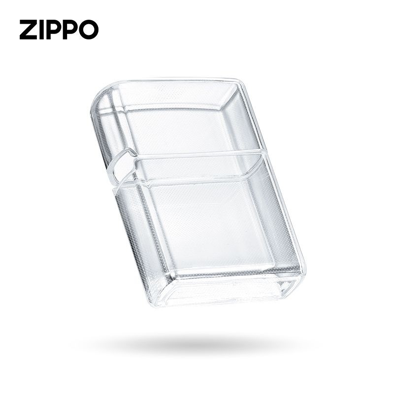 Zippo โทรศัพท์ปกติเฉพาะเคสป้องกัน TPU โปร่งใสเคสไฟแช็กกันกระแทกป้องกันรอยขีดข่วนรวมทุกอย่างเรียบง่ายนุ่ม