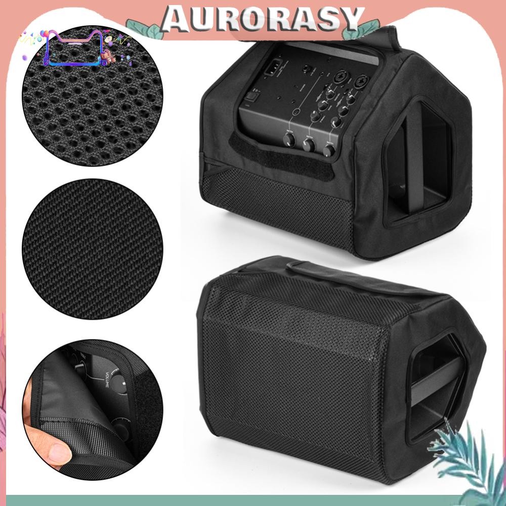 [AS] เคสกันฝุ่นพร้อมที่จับฝาครอบกันฝุ่นฝาครอบลําโพงสําหรับ Bose S1 Pro+/สําหรับ Bose S1 Pro