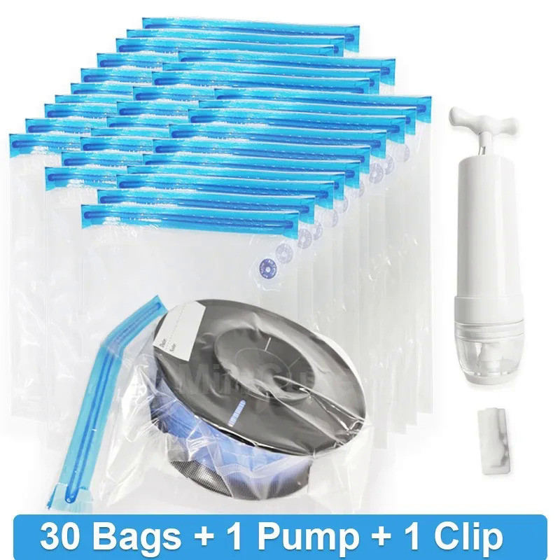 3D Printer PLA Filament Storage Bag Filament Vacuum Sealed Bags Dryer Safekeep Humidity Resistant Se