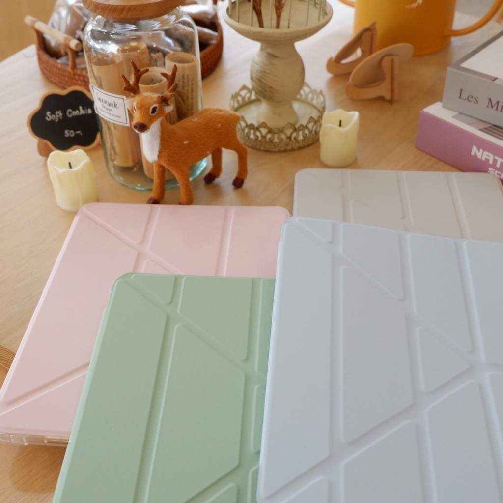 005.เคสแท็บเล็ต ฝาพับ​ แกนY หัวเว่ย เมทแพด SE 2024 11 นิ้ว รุ่น HUAWEI matePad SE มีช่องใส่ปากกา เคสกันกระแทก Smart Case - รูปที่ 2