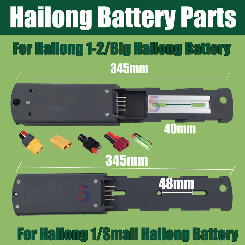 Ebike Hailong Battery Carrier Hailong Battery Bottom Base Mounting Plate Bracket Holder Fixing Hailo
