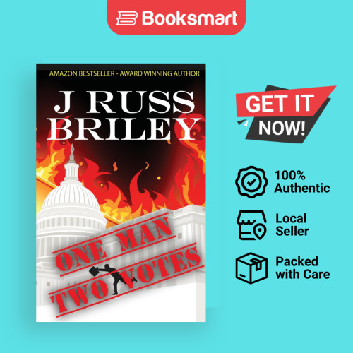 One Man Two Votes - หนังสือปกอ่อน - อังกฤษ - 9781943882021