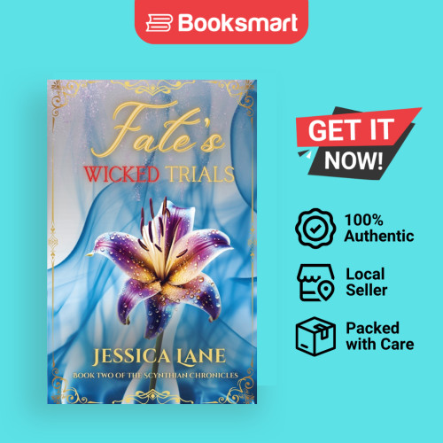 Fates Wicked Trials Book 2 In The Scythian Chronicles - ปกอ่อน - อังกฤษ - 9798869171245