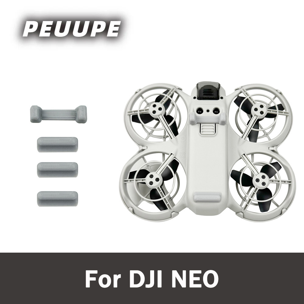 ขาตั้งกล้องกล้องเที่ยวบินสําหรับ DJI Neo, ป้องกันรอยขีดข่วนและการสึกหรอ, ขายึดเพิ่มความสูง, อุปกรณ์เสริมเกียร์บนจอด DJI Neo