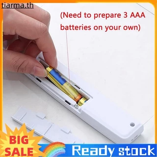 Tiarma ไฟอ่านหนังสือการมองเห็นกลางคืนแบบแผงแบน LED, ไฟอ่านหนังสือป้องกันดวงตา ไฟอ่านหนังสือกลางคืนของนักเรียน