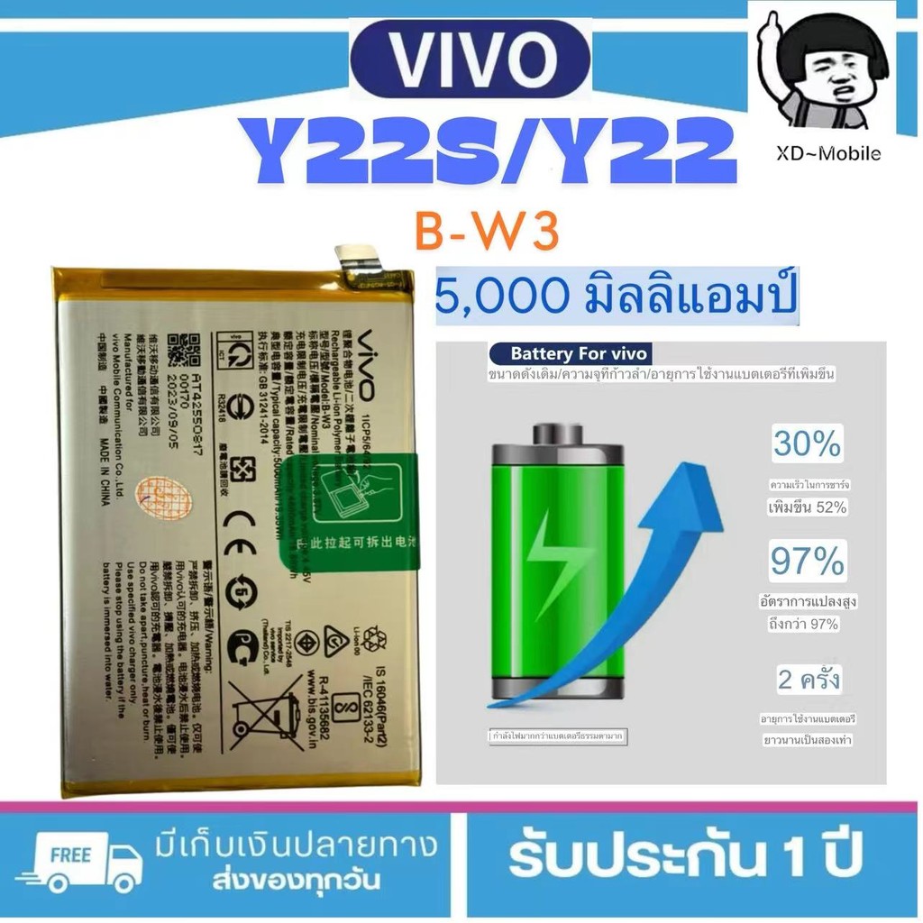 VIVO Y22/Y22S.แล้วทำการเลือกสินค้าที่จะผ่อน /วทำการเลือกสินค้าที่จะผ่อน  ฟรีชุดไขควง
