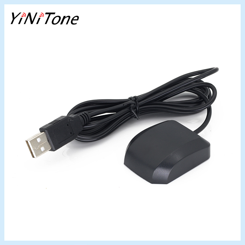 Vk-162 USB GPS ตัวรับสัญญาณเสาอากาศ G-Mouse GMOUSE สําหรับ Arduino Raspberry Pi สนับสนุน Google Eart