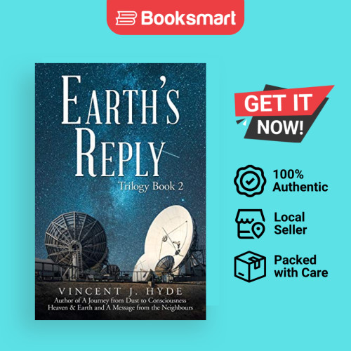 Earths Reply - ปกอ่อน - อังกฤษ - 9781504318396