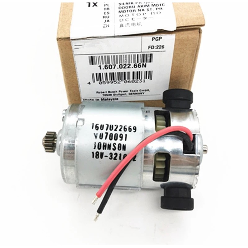 มอเตอร์ DC BOSCH GSR 180-LI / GSB 180-LI