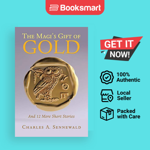 The Magis Of Gold - หนังสือปกอ่อน - อังกฤษ - 9781489722386