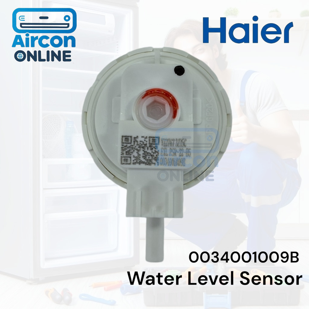 Water Level Sensor เครื่องซักผ้า Haier รหัส 0034001009B รูปที่ 2