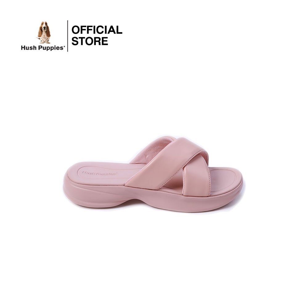 Hush Puppies รองเท้าผู้หญิง รุ่น THALIZZA CROSS HP PWSFQ5123P - สีชมพู