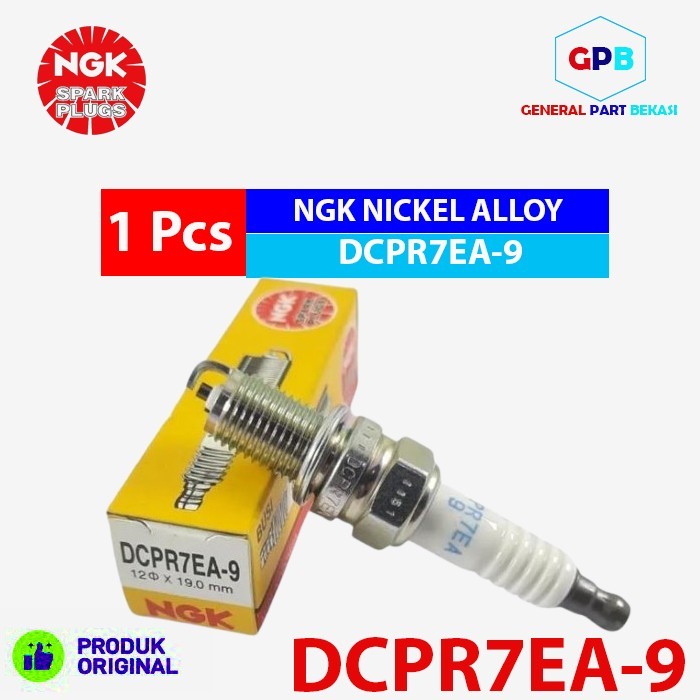 Toyota Avanza VVT-i 3SZ-VE 1.3cc 06 NGK DCPR7EA-9