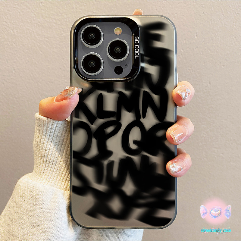 เคสแข็งคุณภาพ สร้างสรรค์ที่ยอดเยี่ยม สำหรับ IPhone 13 12 7Plus 14 15 11 Pro Max 8Plus XR XS Max SE เคสไอโฟน11 เคสไอโฟน13 – โปรปัง