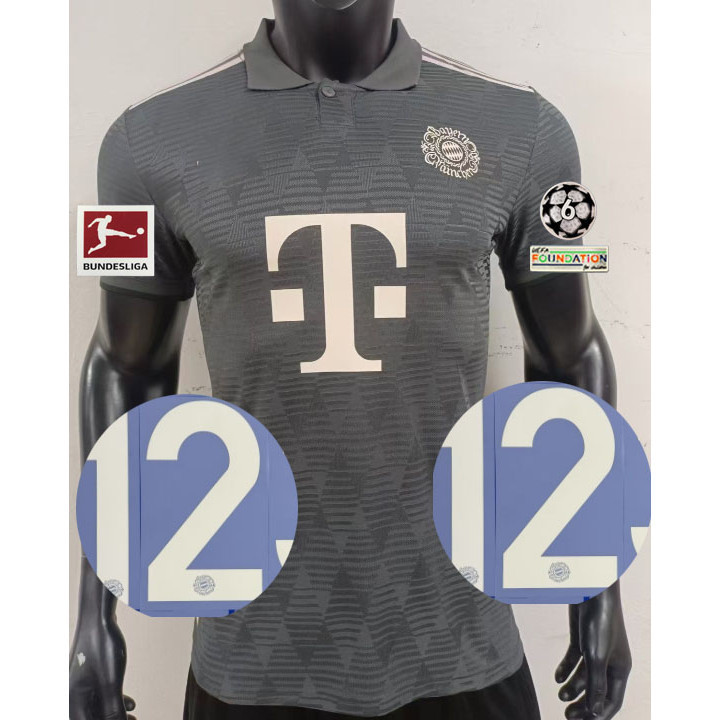 24 25 BAYERN Oktoberfest player Issue KANE เสื้อฟุตบอล เสื้อฟุตบอลผู้ชาย