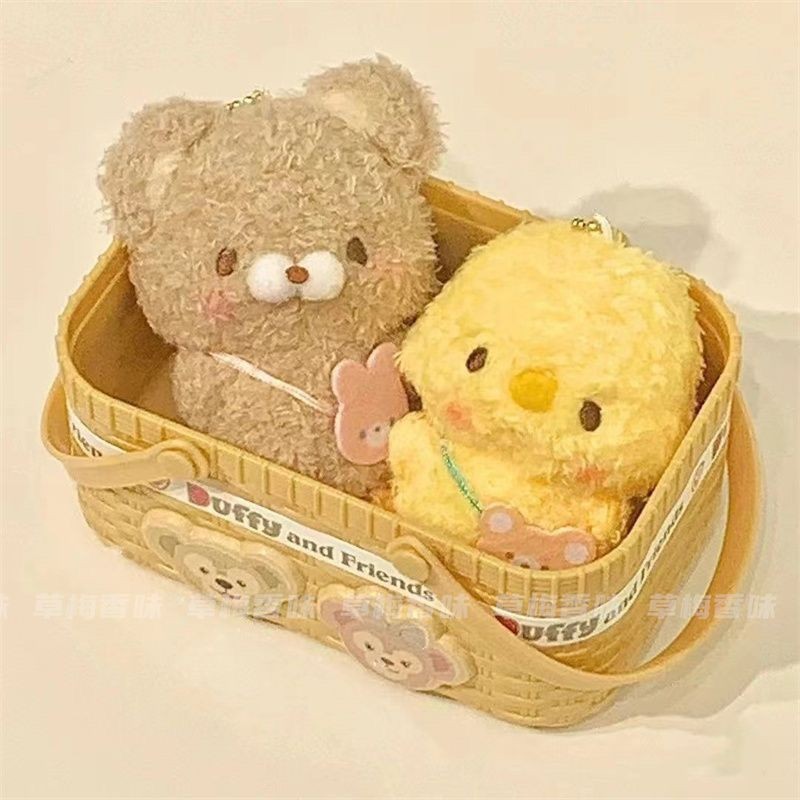 การ์ตูนญี่ปุ่นอนุบาลสัตว์เพนกวินเจี๊ยบแพนด้าน่ารักตุ๊กตาตุ๊กตาตุ๊กตาขนาดเล็กจี้ของขวัญกระเป๋านักเรียนจี้20241017