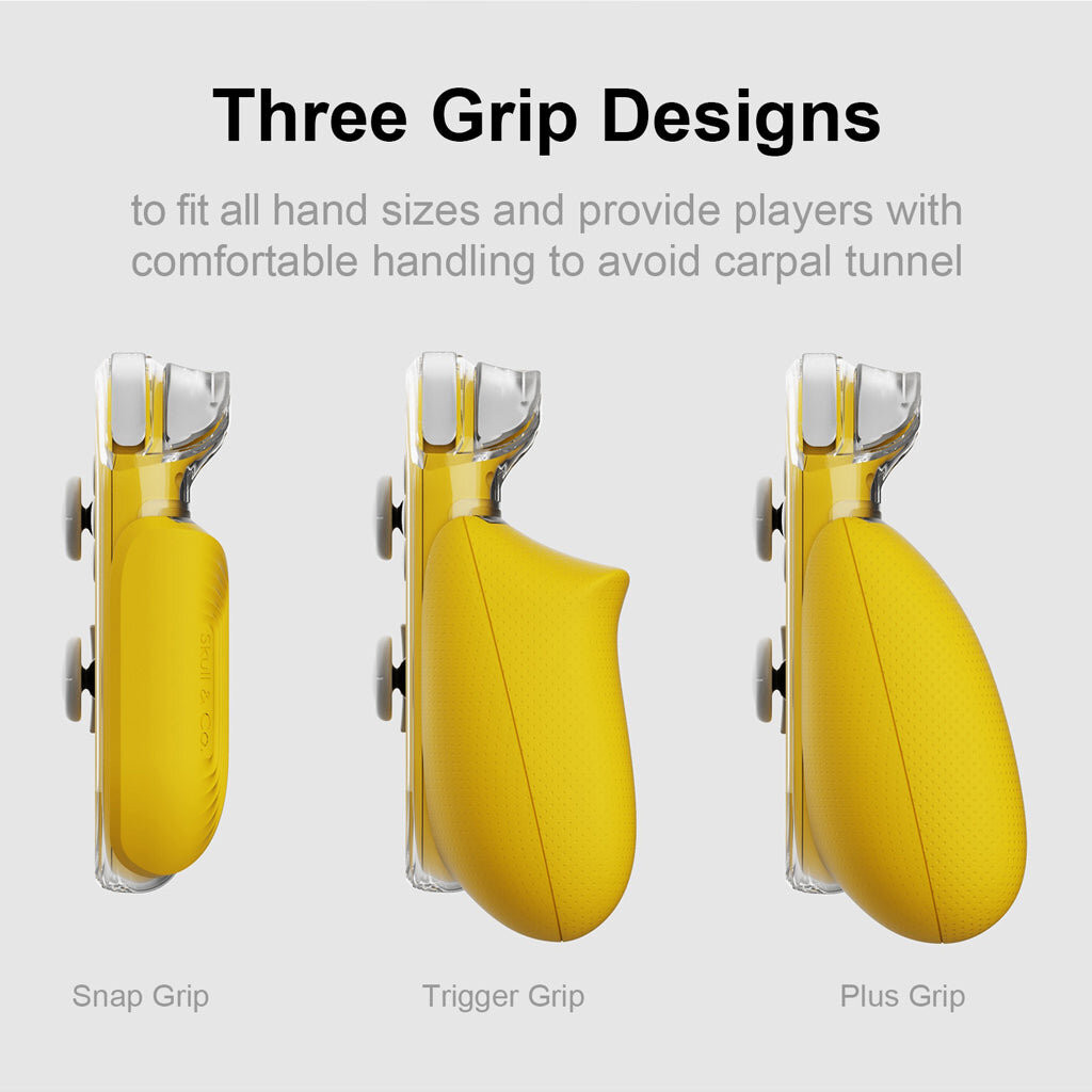 Skull & Co. Maxcarry&GripCase for Nintendo Switch LITE