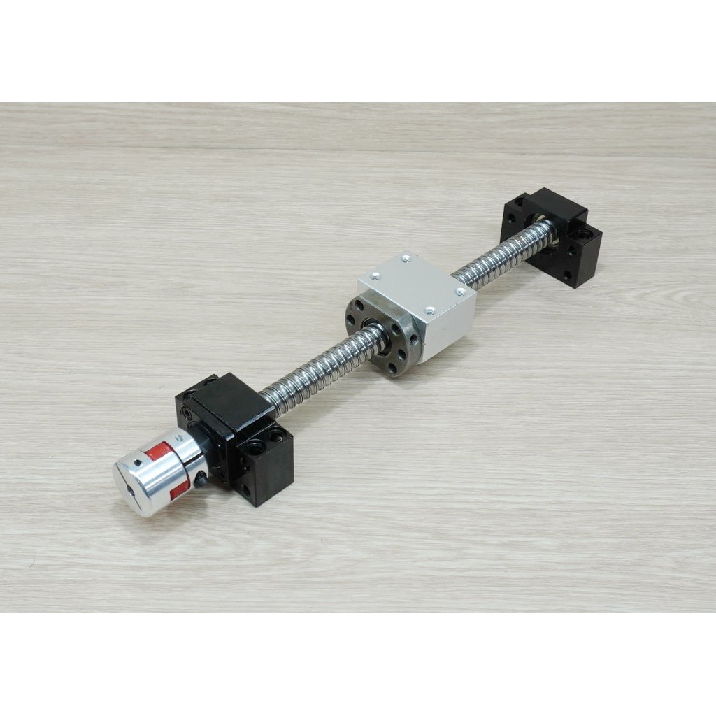 สินค้าในไทย Set 1605: 16mm Ball Screw SFU1605-3 L= 400mm