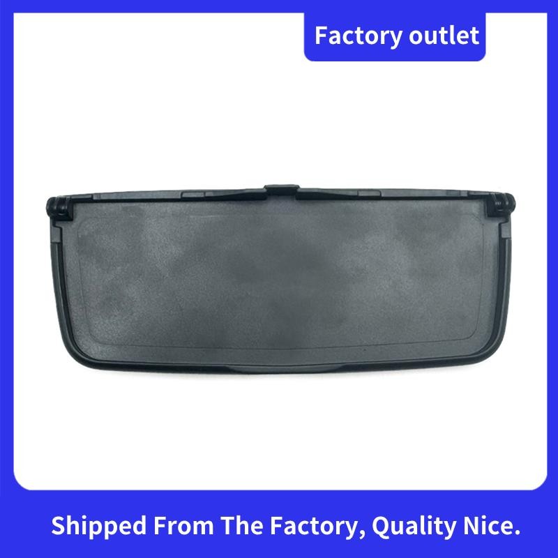 Sun Visor Vanity Mirror Cover สําหรับ Porsche 911 991 718 Boxster Cayman 981 802 ,982857551 ,9828575