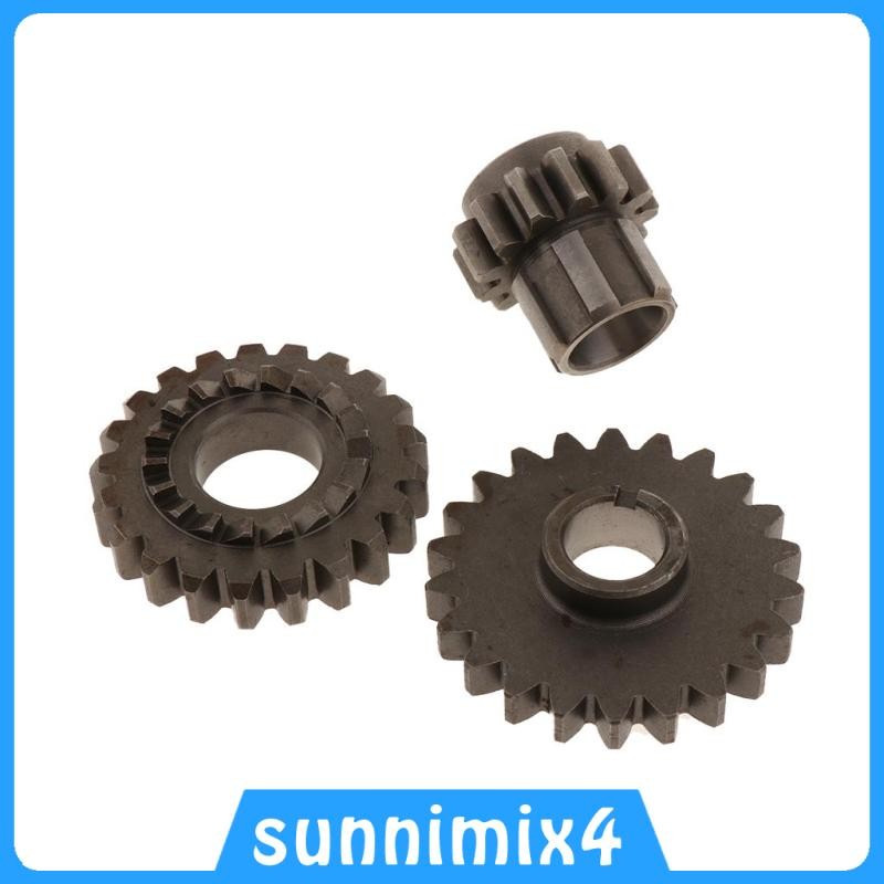 [H2Sports] เกียร์ลดสําหรับ YX150 YX160 150cc 160cc 200cc รถจักรยานยนต์ / ATV