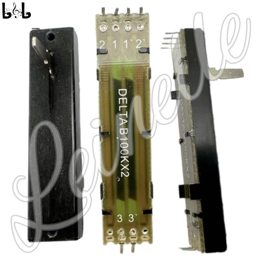 Pioneer DJM300 Potentiometer Cross Fader