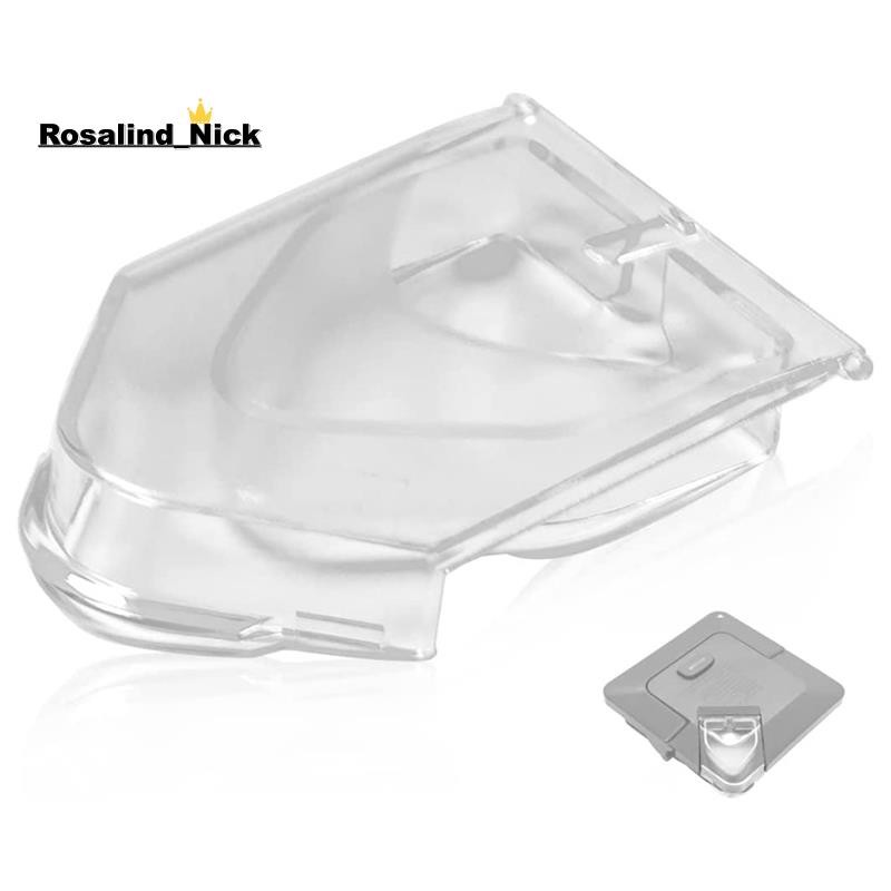 [Rosalind_Nick]Pour Spout Cover Lid Flap Spout Cover Replacement Parts for Blender Lis 72 Oz Pitcher