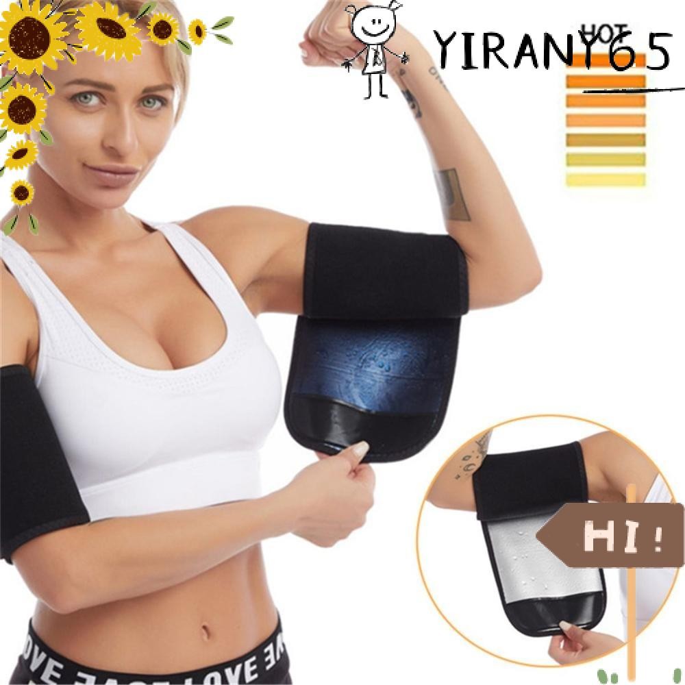 YIRAN แขนกระชับสัดส่วน ควบคุม Fat Burning Arm Shaper ลดน้ำหนักรุ่น Spandex ราคา ถูกที่สุด ดีลบีเคเค