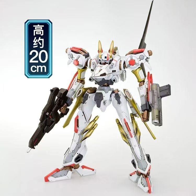 พร้อมสต็อก Kotobukiya Armored Core VI C03-Helios Wicktoria Reprint Assembly Model