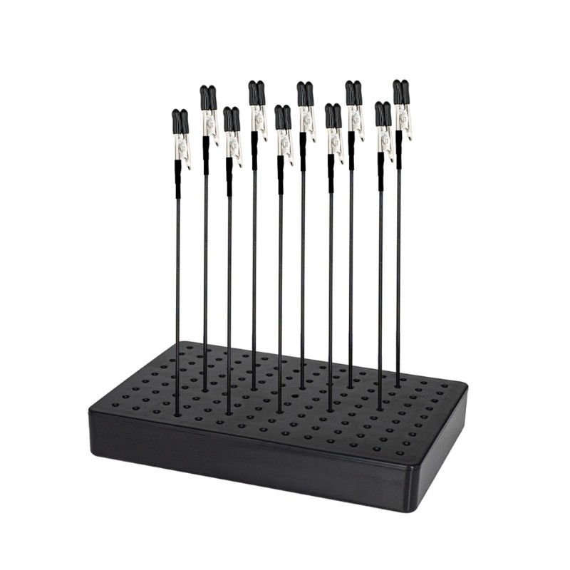 YXA รุ่น Hobby Holders Stand Painting Stand Base และชุดคลิปหนีบจระเข้