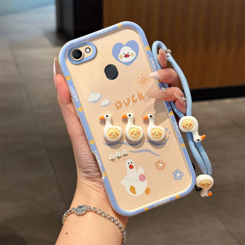 เคส oppo F7 OPPO A57 2016 อะนิเมะการ์ตูนซิลิโคนอ่อนนุ่มเคสโทรศัพท์ TYKP ราคา ถูกที่สุด ดีลบีเคเค แกลเลอรีภาพที่ 4