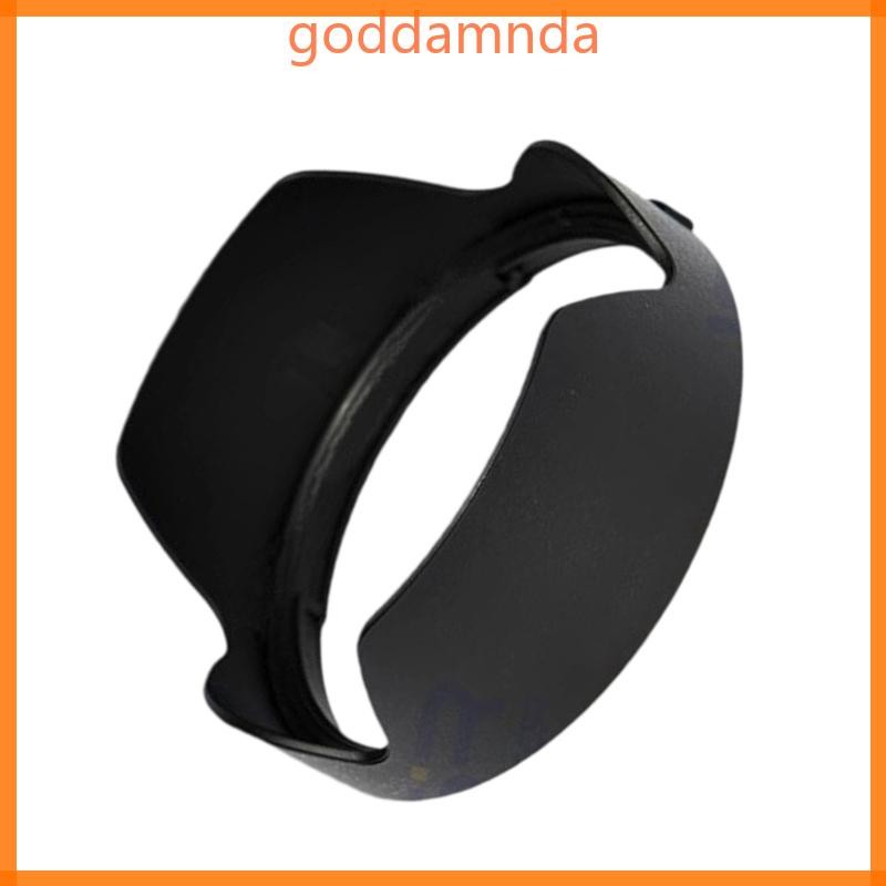 GODD ALC-SH168 เลนส์กล้องเลนส์ Hood สําหรับ 24-70 มม.F2 8 II SEL2470GM2 เลนส์ Sun Shade