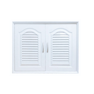 GlobalHouse HOMEMATE บานซิงค์คู่ ABS 85.5x10.5x65.5 ซม. WINT…