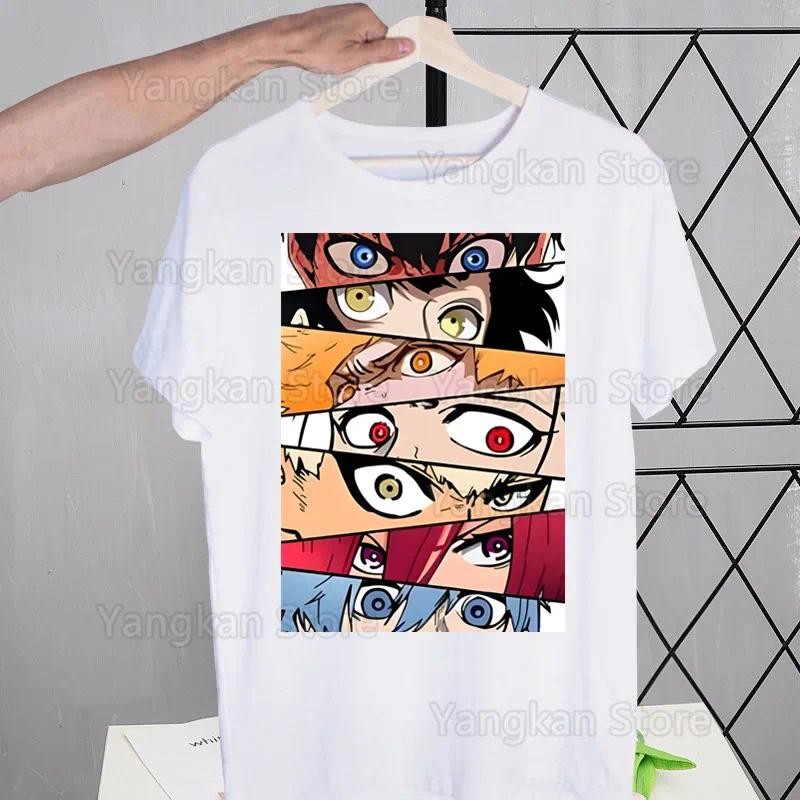 Biru Kunci Isagi Yoichi Hyoma Chigiri Meguru Bachira T Shirt Musim Panas