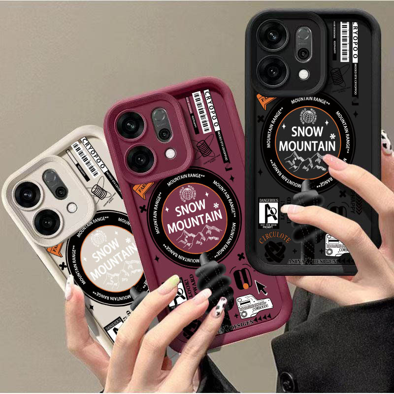 เคสโทรศัพท์สําหรับOPPO Reno 14 13 12 11 4G 5G 14F 13F 12F 11F 12FS 14 Pro 13 Pro 12 Pro 11 Pro Turbo