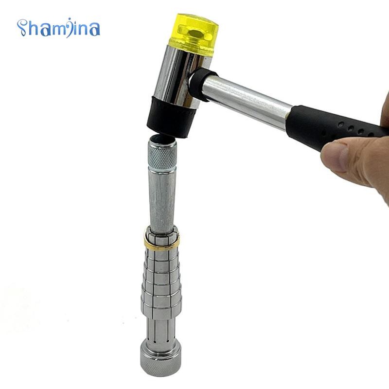 [Shamjina] เครื่องมือปรับขนาดแหวน Expander Mandrel สำหรับขยายและแก้ไขแหวน