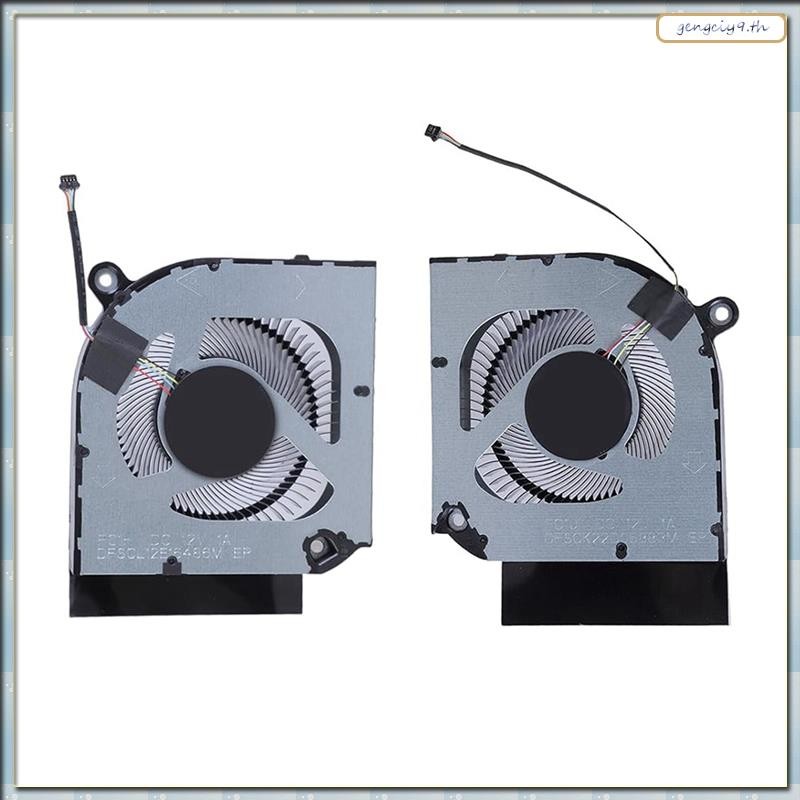[ZBM] พัดลมระบายความร้อน CPU ทดแทนสําหรับ Acer Predator Helios Neo 16 2023 PHN16-71 PHN18-71 PHN16-7