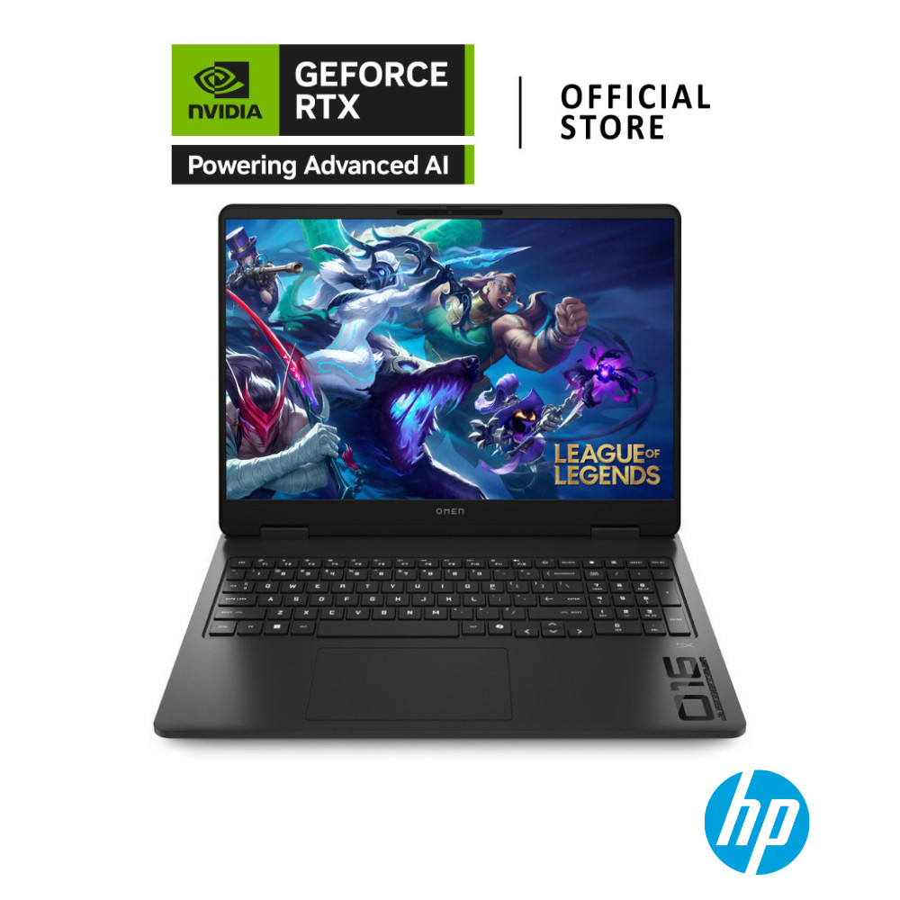 HP Omen 16 | NVIDIA® GeForce RTX™ 5060 | AMD Ryzen™ 9-8940HX (AP0159AX)