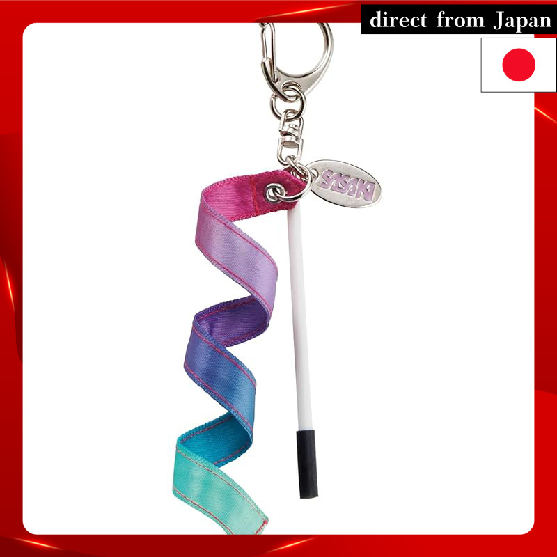 SASAKI Gymnastics Mascot Ribbons - MS14 Collection