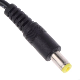 สายไฟ dc 5.5x2.1mm.สายอะแดปเตอร์กล้องวงจรปิด ความยาว1M/2M/3M/5M แจ๊ค DC power ตัวผู้